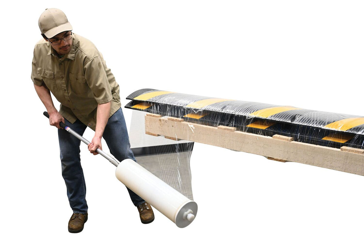 Envoltura rápida de Vestil Manufacturing Corp– – Ahora disponible en MTN Shop US.