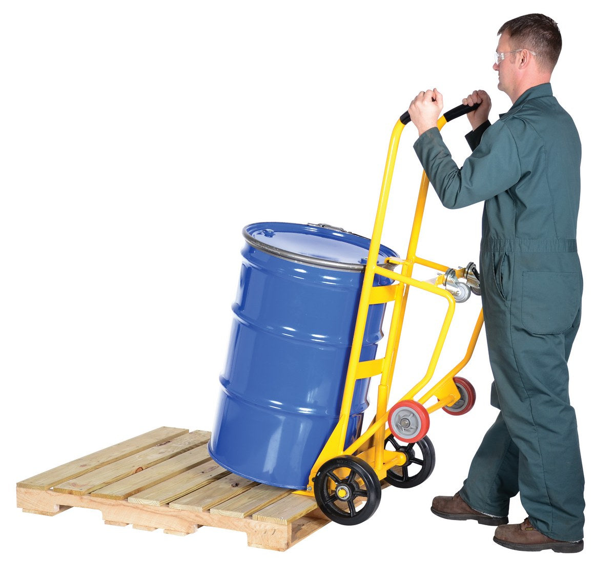 Vestil Manufacturing Corp Multi-Purpose Drum Trucks/Cradles– – Now available at MTN Shop US. - imagen 3