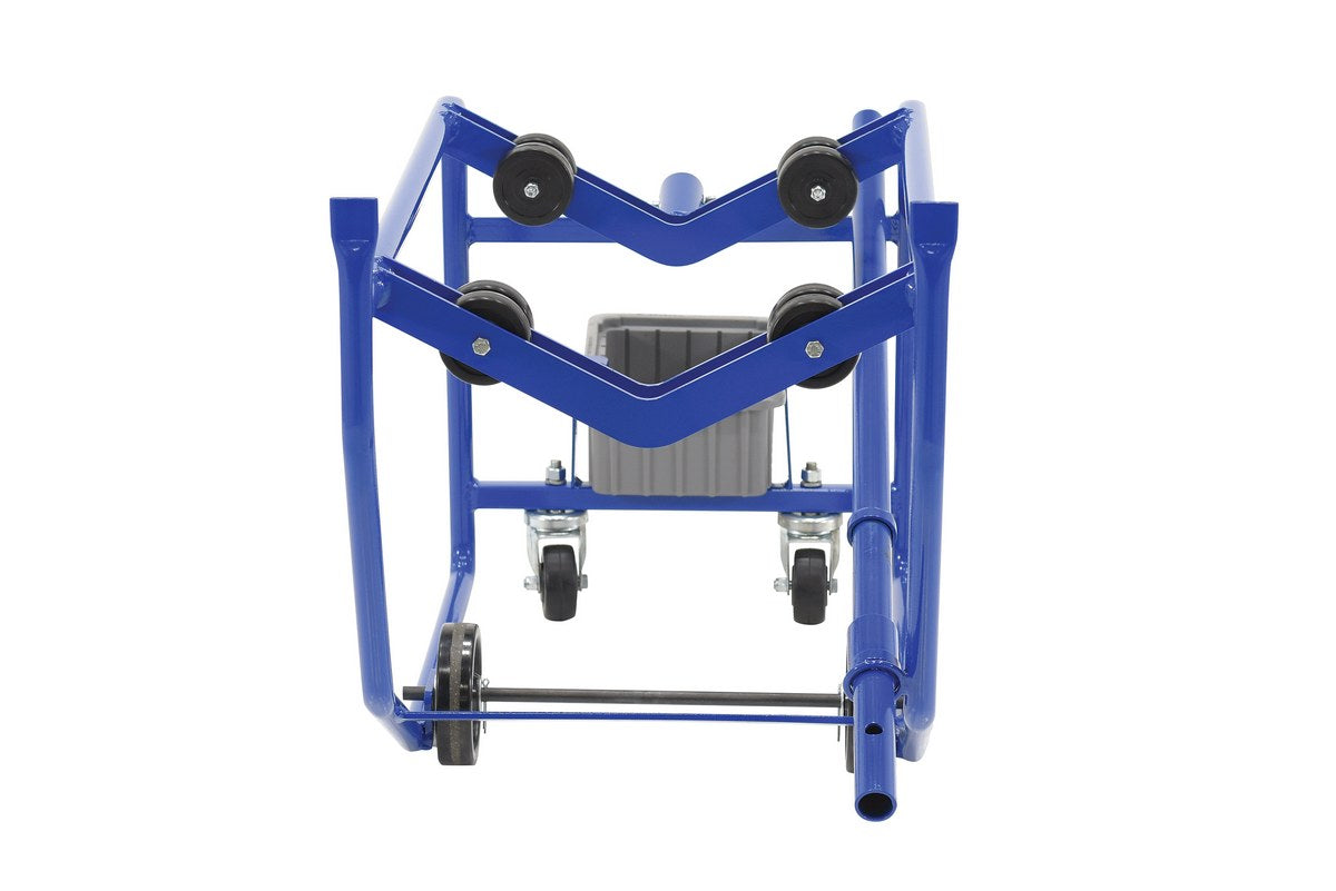 Carros de tambor giratorios de Vestil Manufacturing Corp– – Ahora disponibles en MTN Shop US.