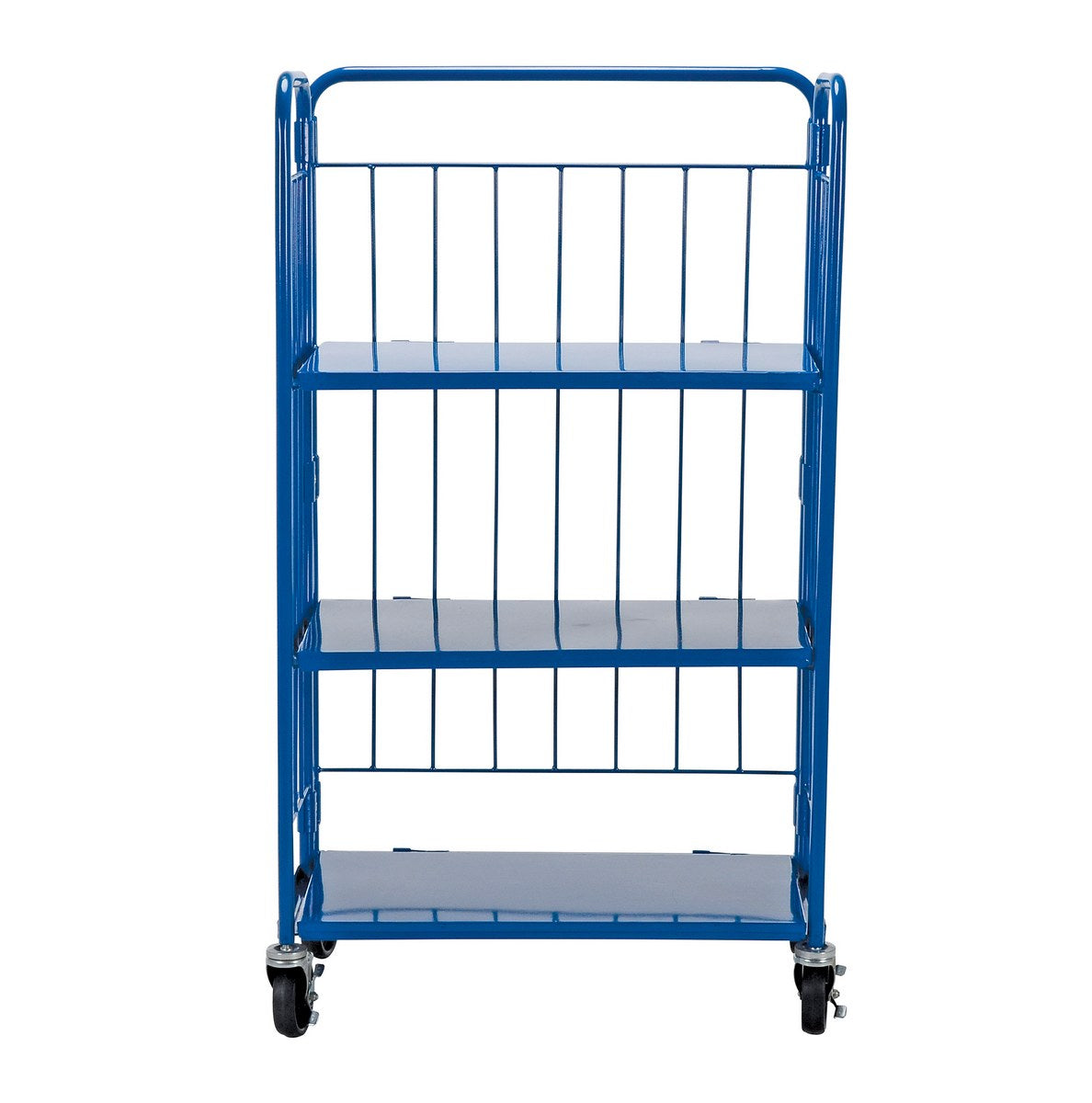 Vestil Manufacturing Corp Foldable/Nestable Roller Containers– – Now available at MTN Shop US.