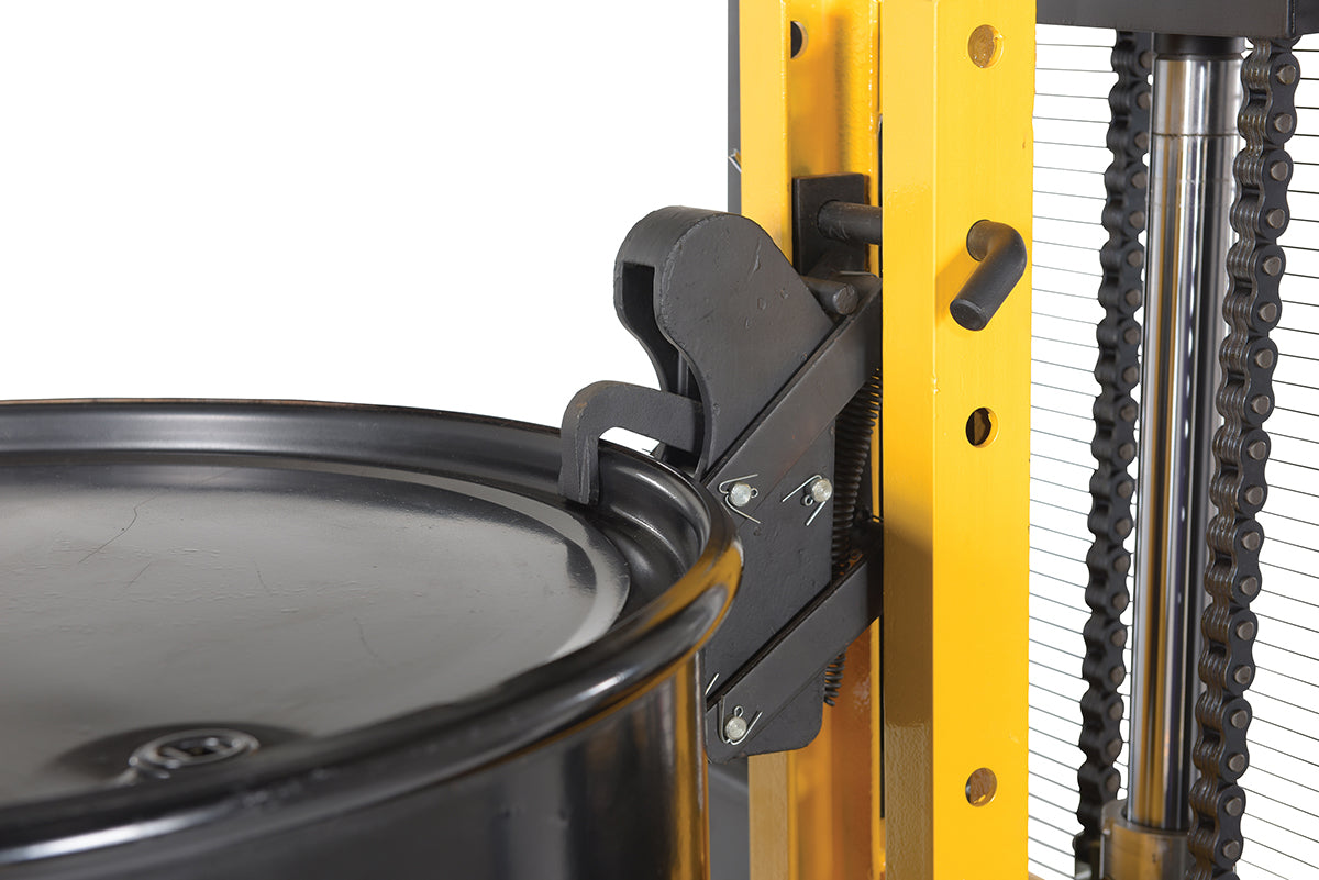 Vestil Manufacturing Corp Counter-Balanced Drum Lifters (Powered Lift & Power Drive)– – Now available at MTN Shop US. - imagen 6