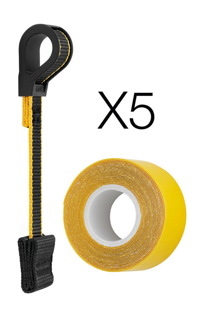 Petzl Toolink S y cinta para herramientas