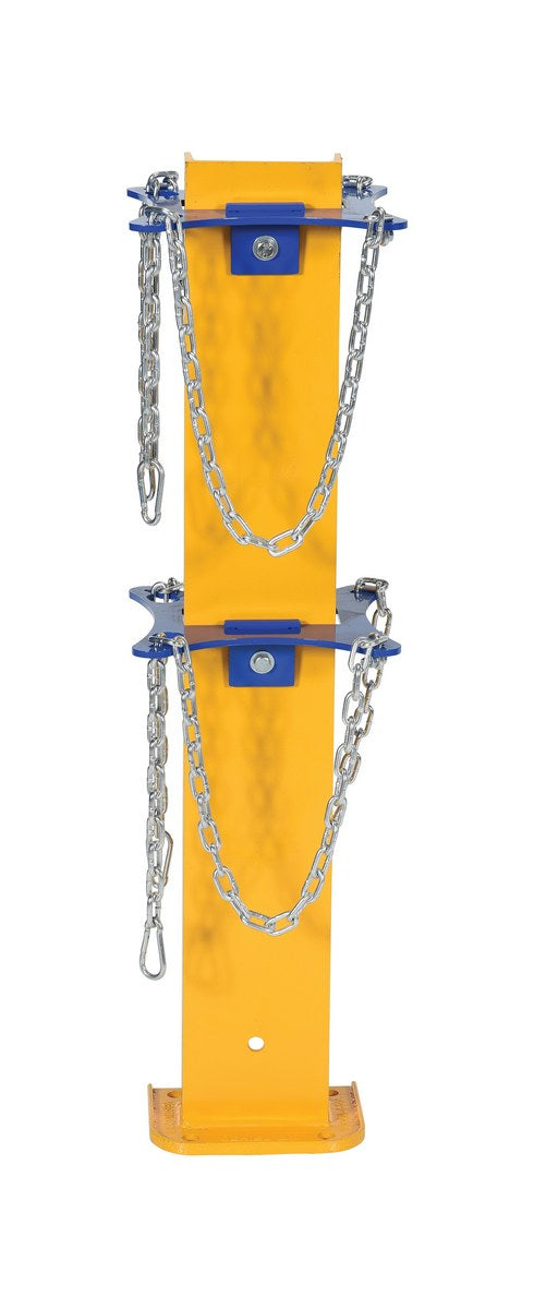 Vestil Manufacturing Corp Cylinder Storage Stand– – Now available at MTN Shop US. - imagen 2