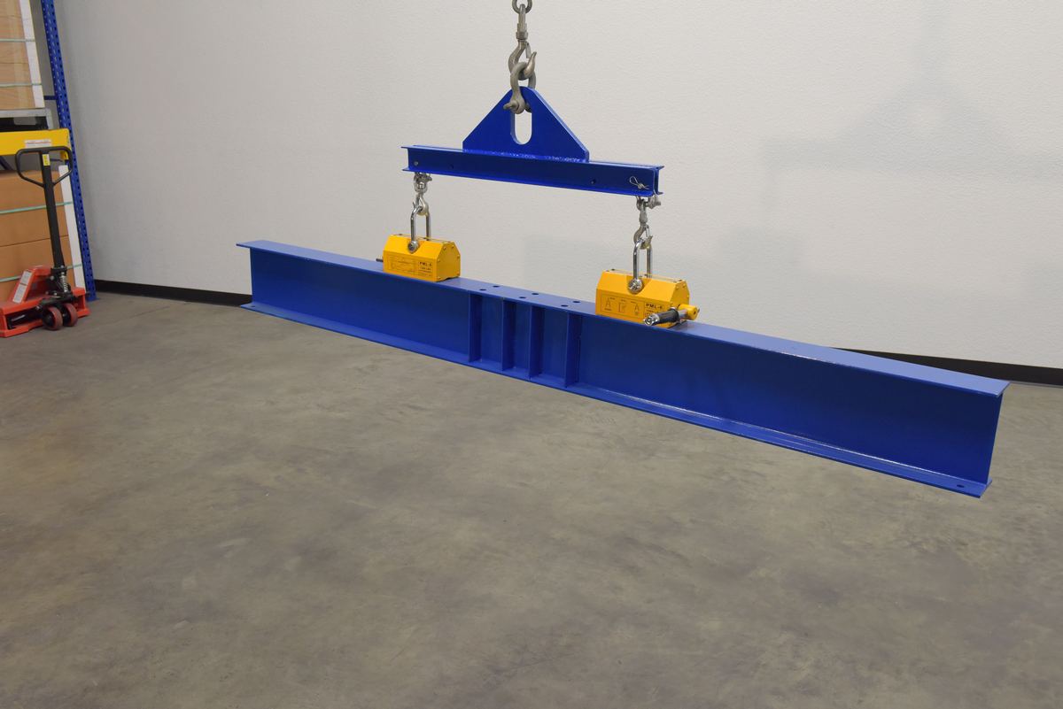 Vestil Manufacturing Corp Magnetic Spreader Beams– – Now available at MTN Shop US. - imagen 7