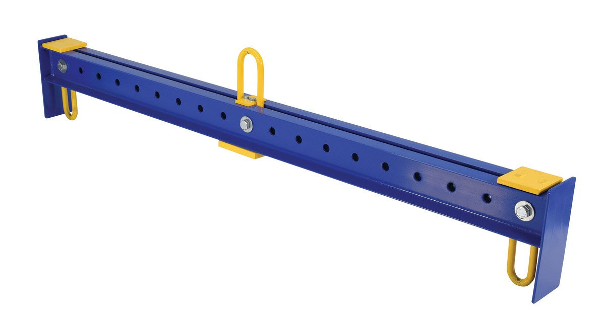 Vigas separadoras ajustables de Vestil Manufacturing Corp– – Ahora disponibles en MTN Shop US.