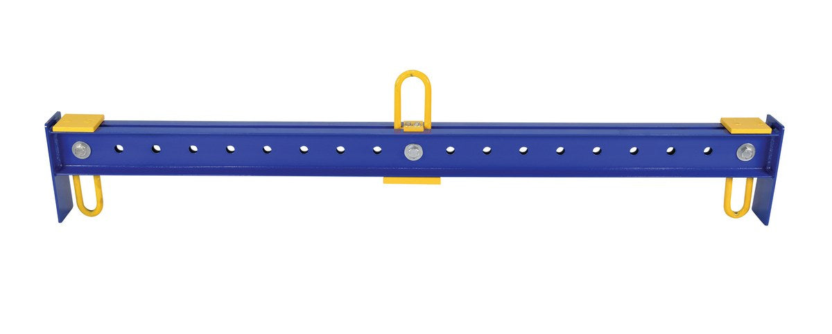 Vigas separadoras ajustables de Vestil Manufacturing Corp– – Ahora disponibles en MTN Shop US.