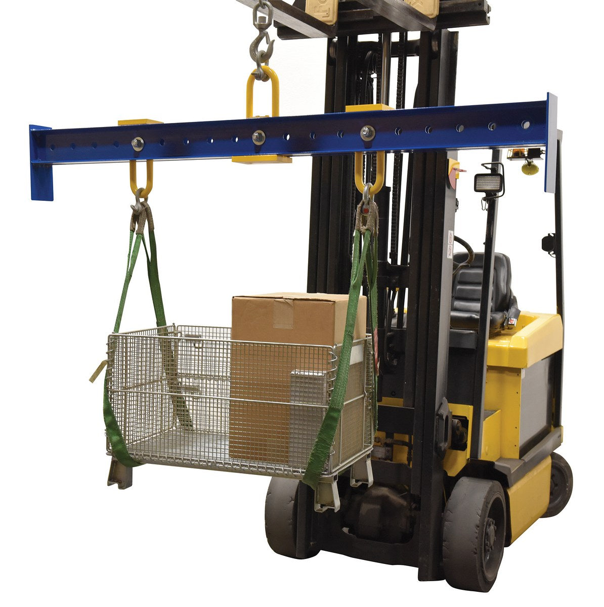 Vigas separadoras ajustables de Vestil Manufacturing Corp– – Ahora disponibles en MTN Shop US.