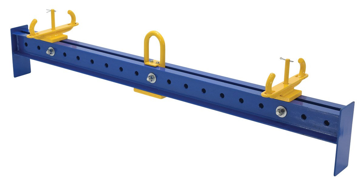 Vestil Manufacturing Corp Basket Lifting Beam– – Now available at MTN Shop US.