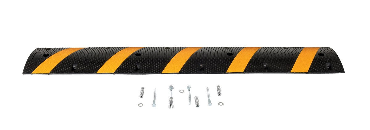 Vestil Manufacturing Corp Molded Rubber Speed Bumps– – Now available at MTN Shop US.
