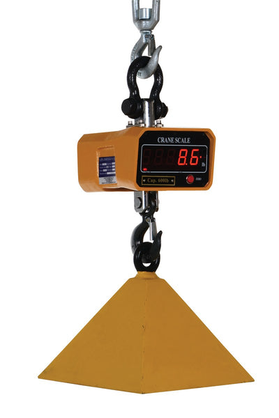Vestil Manufacturing Corp Crane Scales– – Now available at MTN Shop US.