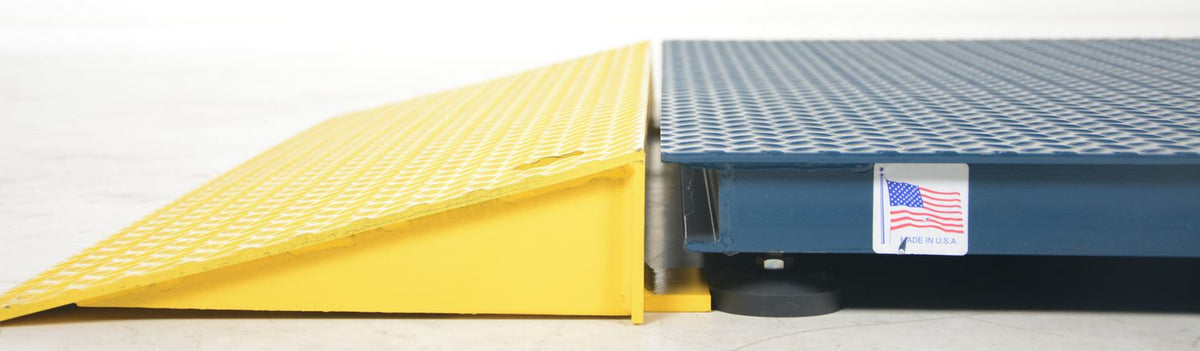 Básculas y rampas de perfil bajo de Vestil Manufacturing Corp– – Ahora disponibles en MTN Shop US.