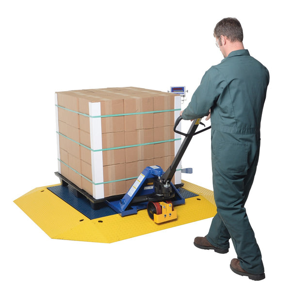 Vestil Manufacturing Corp Low Profile Scales & Ramps– – Now available at MTN Shop US.