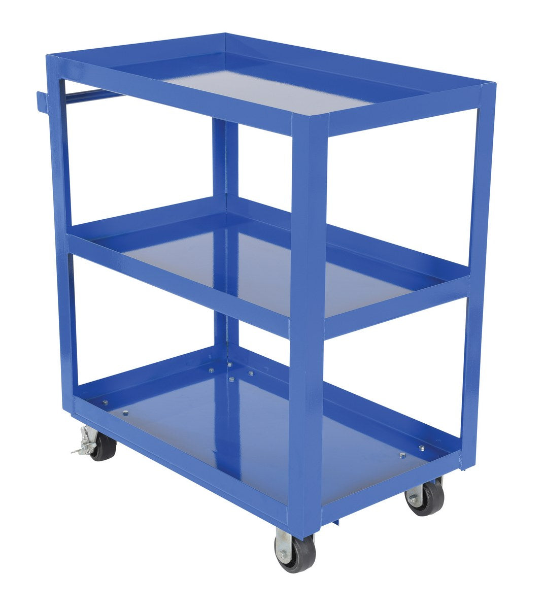 Carros de servicio Vestil Manufacturing Corp– – Ahora disponibles en MTN Shop US.