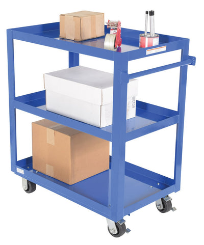Vestil Manufacturing Corp Service Carts– – Now available at MTN Shop US.