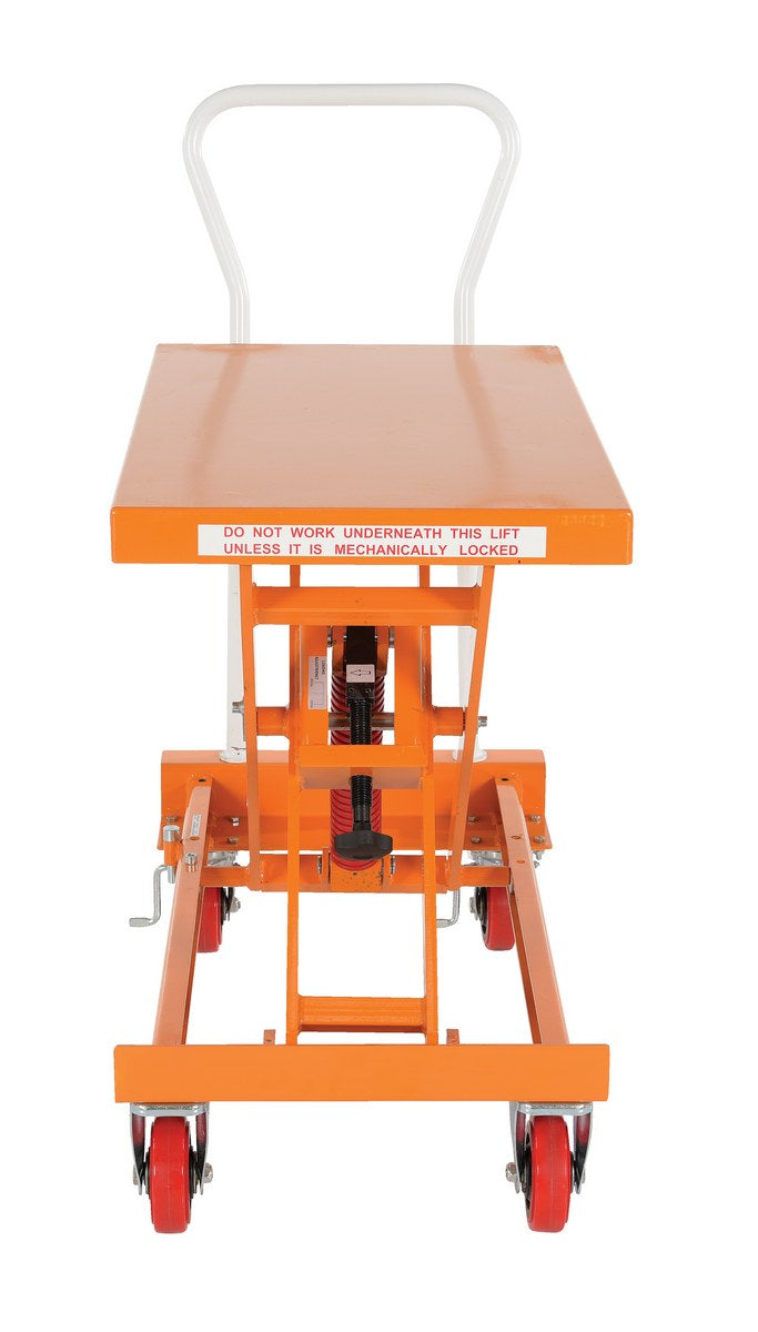 Carros elevadores autoelevadores de Vestil Manufacturing Corp– – Ahora disponibles en MTN Shop US. - imagen 3