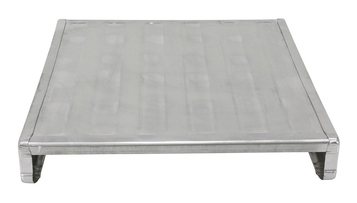 Vestil Manufacturing Corp Heavy Duty Solid Deck Steel Pallet– – Now available at MTN Shop US.