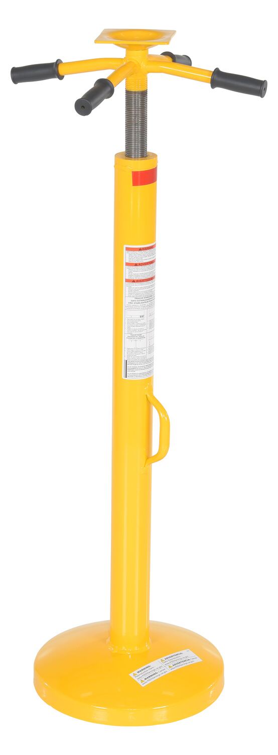 Gatos estabilizadores de remolque Vestil Manufacturing Corp– – Ahora disponibles en MTN Shop US.