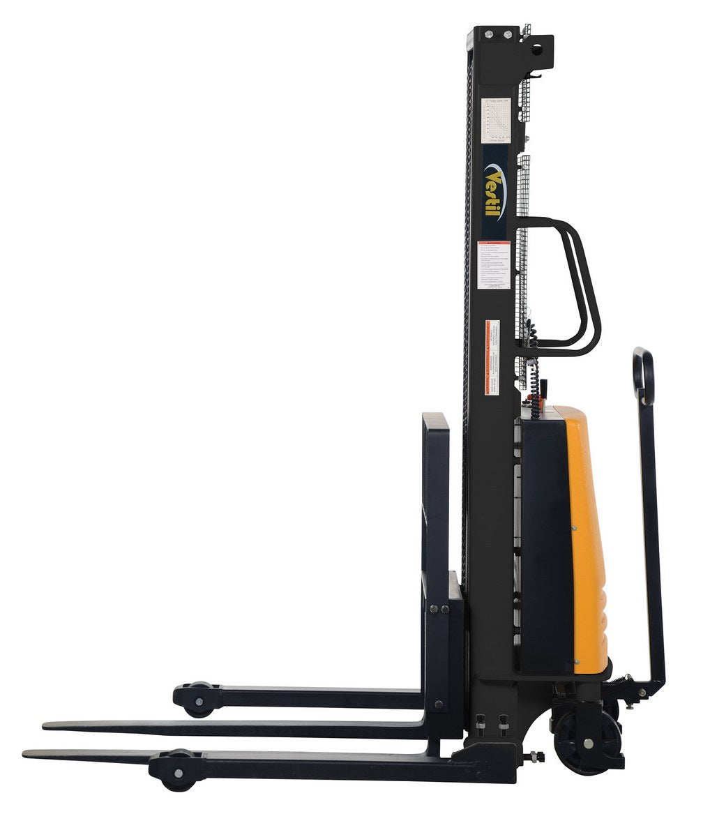 Vestil Manufacturing Corp Stacker with Powered Lift– – Now available at MTN Shop US. - imagen 7