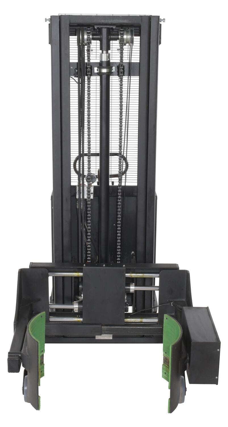 Pinza de tambor semieléctrica de Vestil Manufacturing Corp– – Ahora disponible en MTN Shop US.