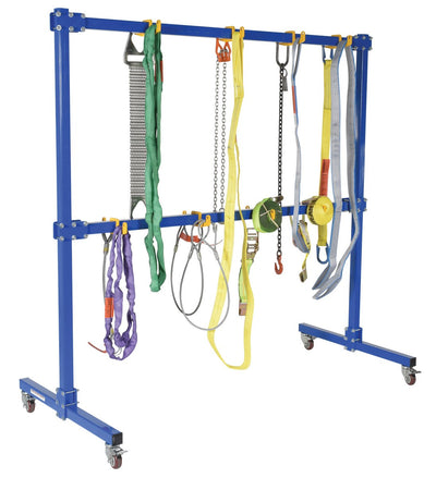 Vestil Manufacturing Corp Gantry Sling Racks– – Now available at MTN Shop US.