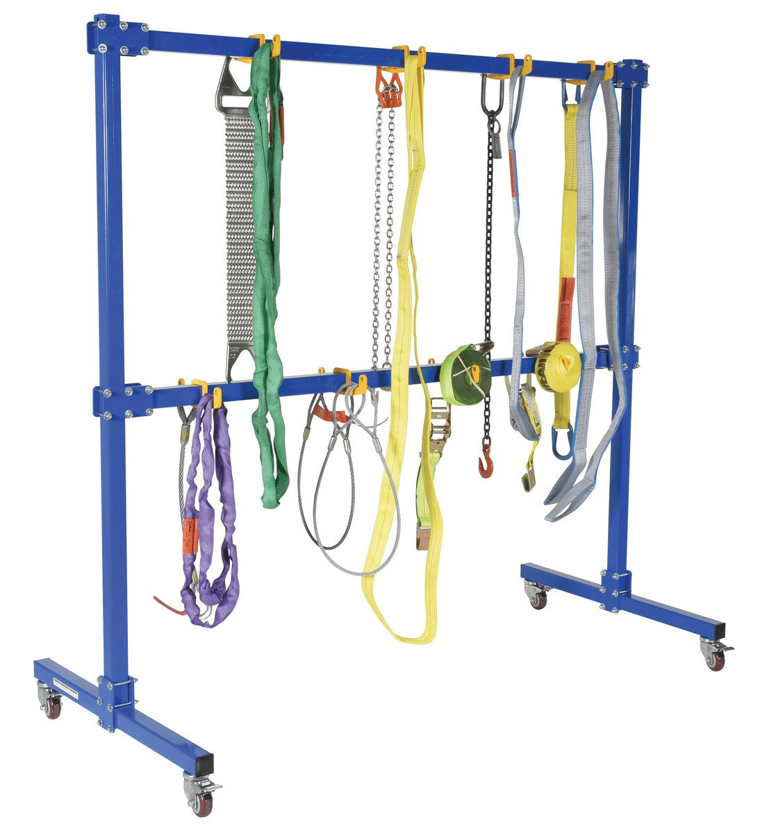 Vestil Manufacturing Corp Gantry Sling Racks– – Now available at MTN Shop US.