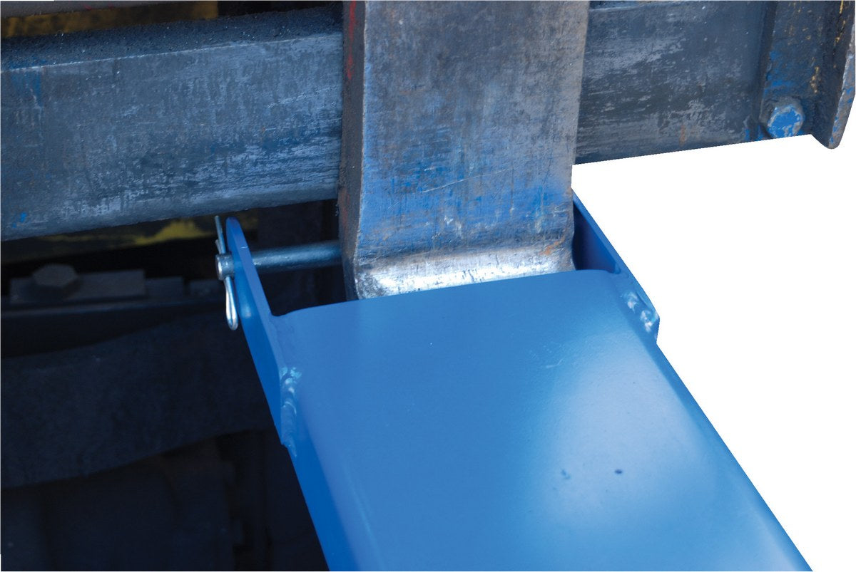 Quitanieves con carretilla elevadora Vestil Manufacturing Corp– – Ahora disponible en MTN Shop US. - imagen 4