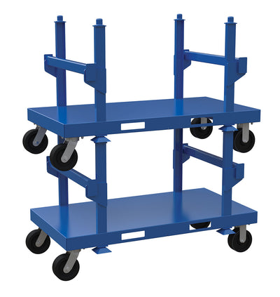 Vestil Manufacturing Corp Heavy Duty Stackable Material Cart– – Now available at MTN Shop US.