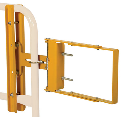 Vestil Manufacturing Corp Self-Closing Steel Gates (Adjustable Width)– – Now available at MTN Shop US.
