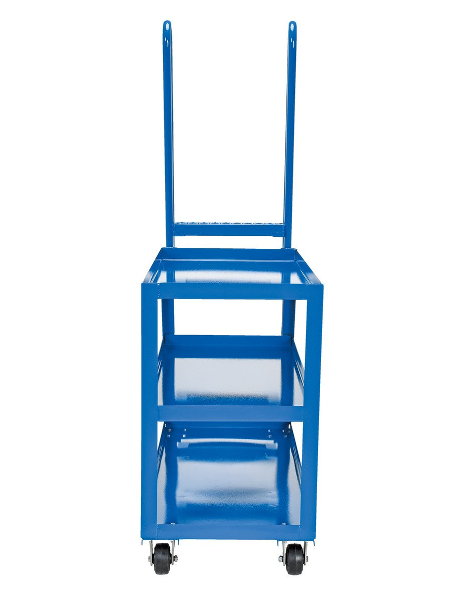 Vestil Manufacturing Corp Hi-Duty & Hi-Frame Stockpicker Trucks– – Now available at MTN Shop US.