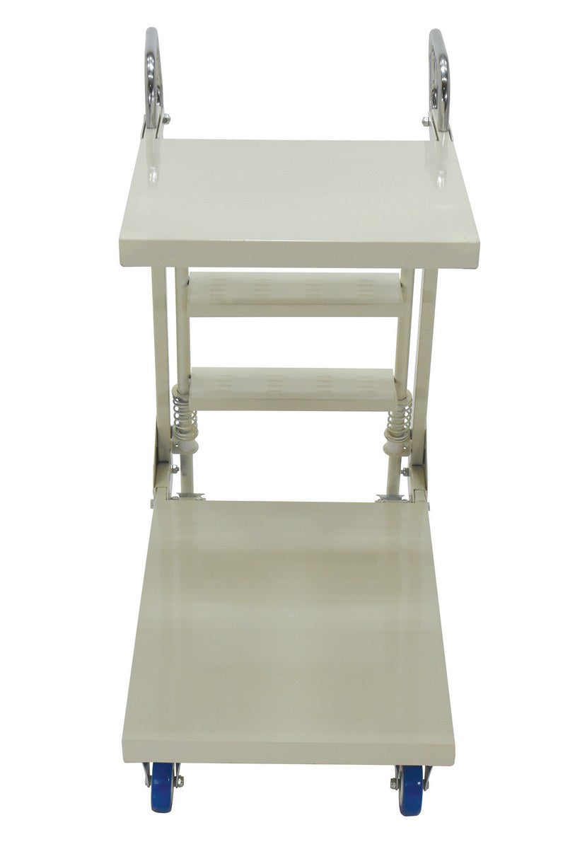 Vestil Manufacturing Corp Steel Cantilever Stockpicker Truck– – Now available at MTN Shop US.