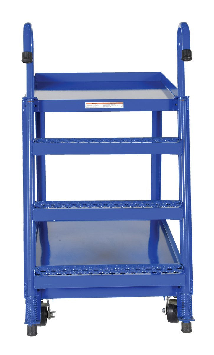 Vestil Manufacturing Corp Stockpicker Trucks– – Now available at MTN Shop US. - imagen 4