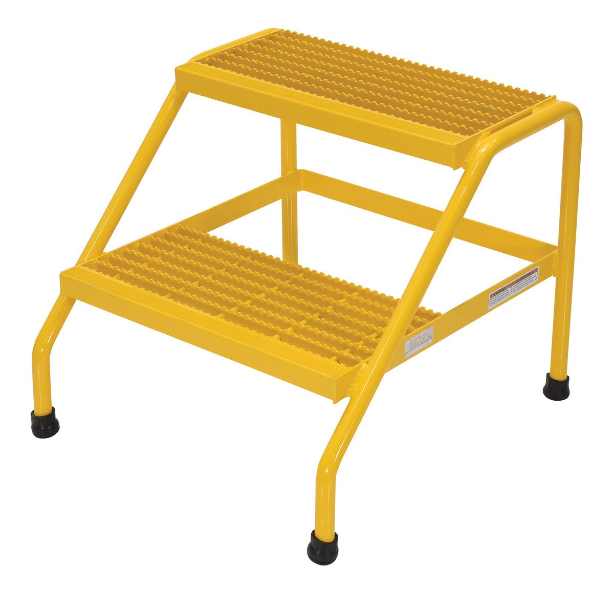 Soportes de aluminio para escalones de Vestil Manufacturing Corp– – Ahora disponibles en MTN Shop US.