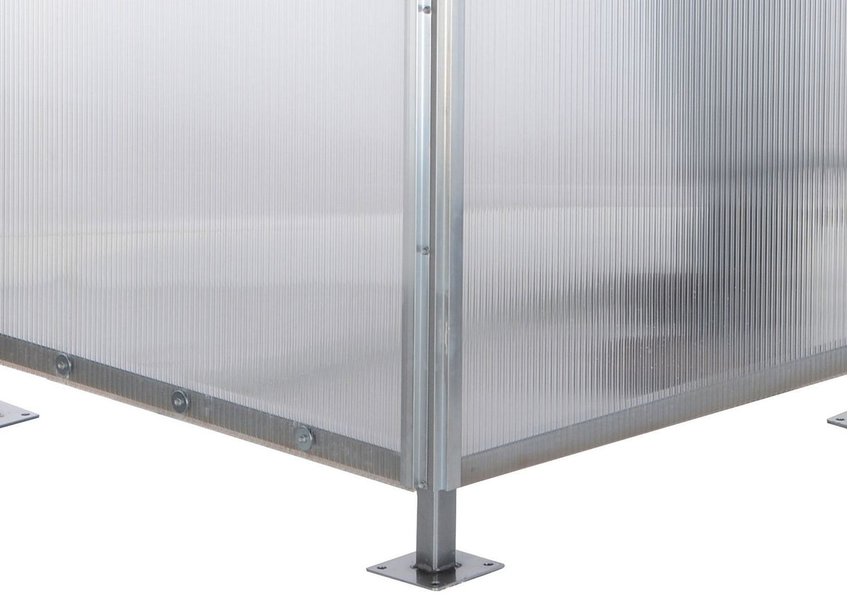 Refugio para fumadores/parada de autobús de Vestil Manufacturing Corp– – Ahora disponible en MTN Shop US. - imagen 4