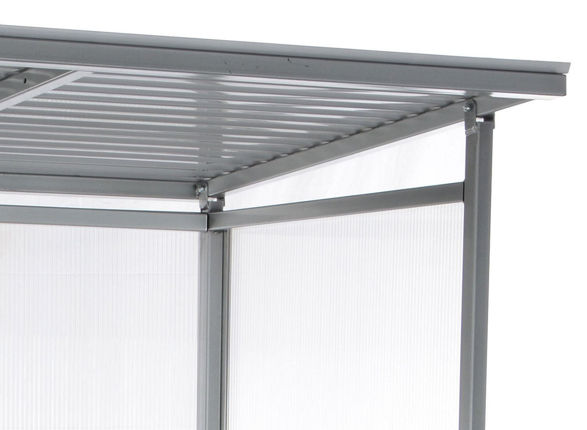 Refugio para fumadores/parada de autobús de Vestil Manufacturing Corp– – Ahora disponible en MTN Shop US. - imagen 7