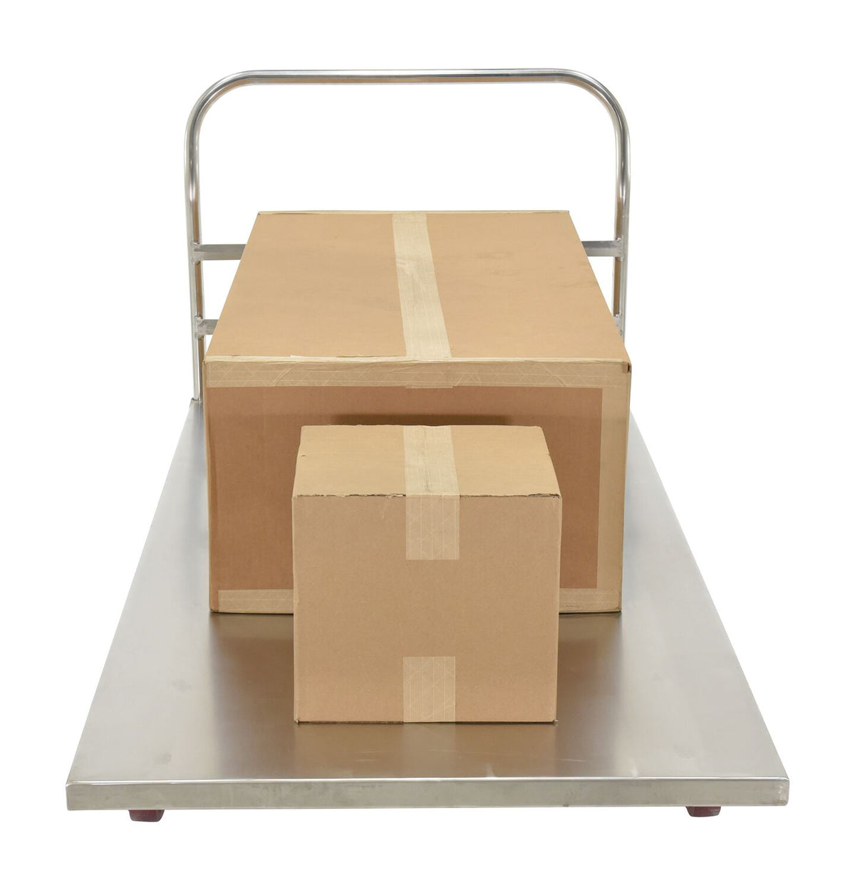 Vestil Manufacturing Corp Stainless Steel Platform Trucks– – Now available at MTN Shop US.