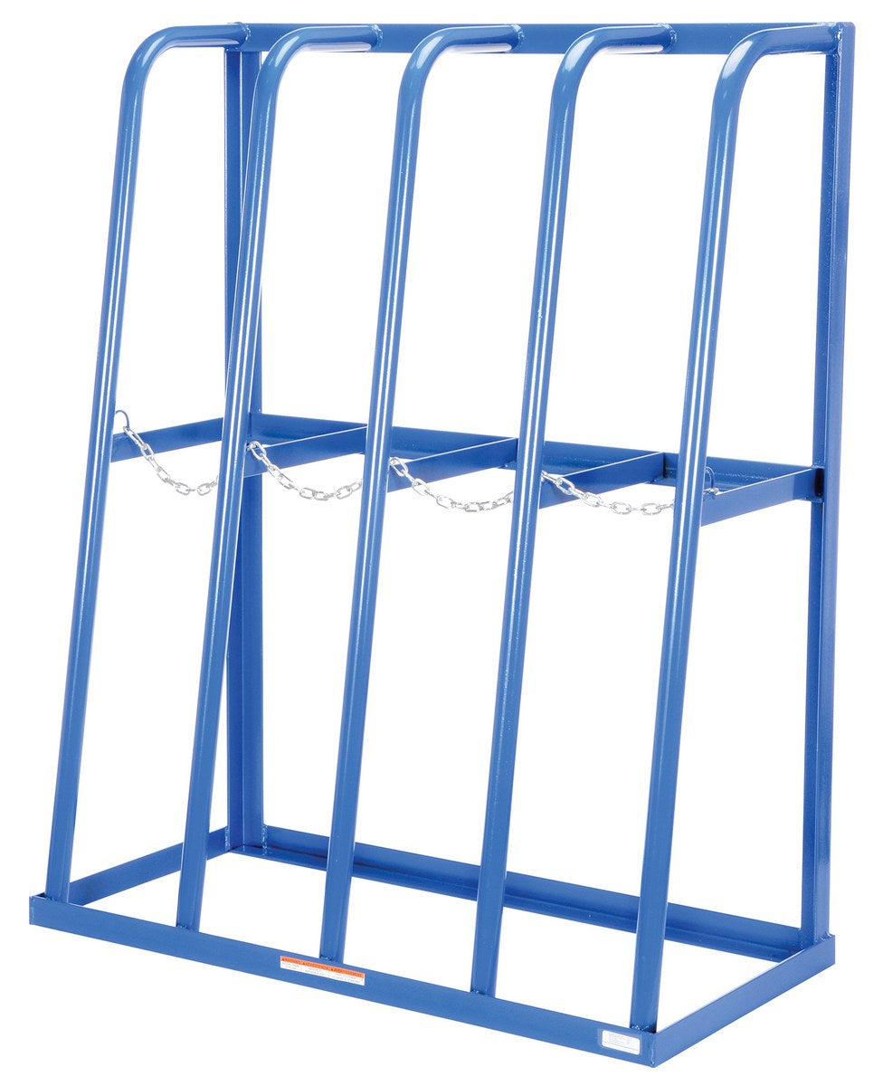 Vestil Manufacturing Corp Lavabos de retención verticales de acero con paredes de separación– – Ahora disponibles en MTN Shop US.