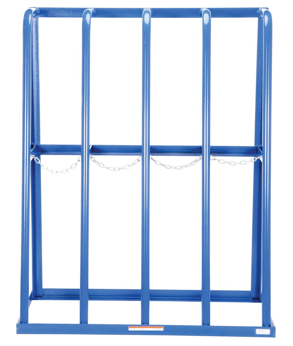 Vestil Manufacturing Corp Lavabos de retención verticales de acero con paredes de separación– – Ahora disponibles en MTN Shop US.