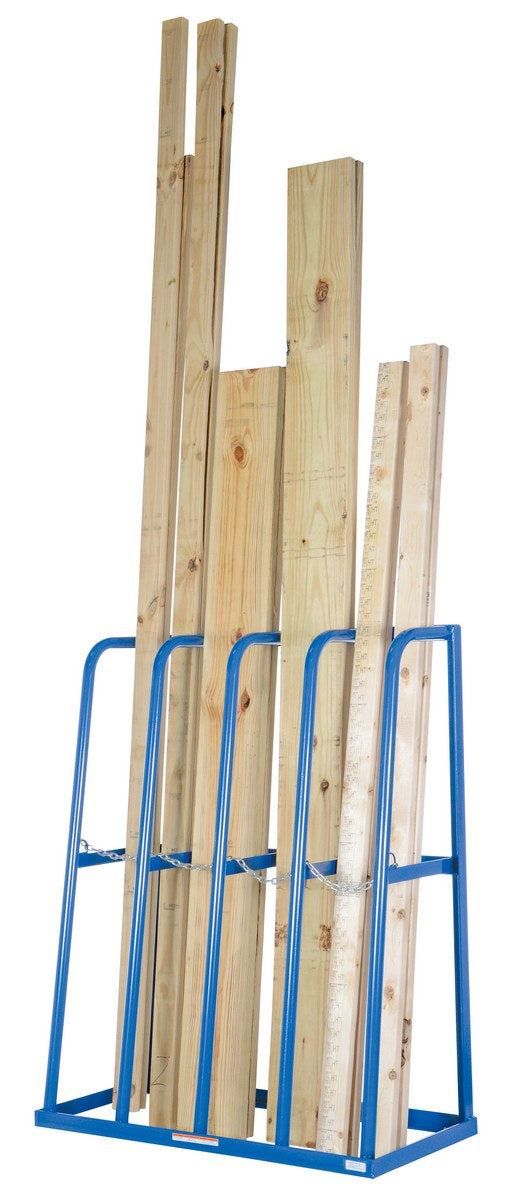 Vestil Manufacturing Corp Lavabos de retención verticales de acero con paredes de separación– – Ahora disponibles en MTN Shop US.