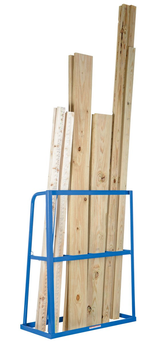 Vestil Manufacturing Corp Lavabos de retención verticales de acero con paredes de separación– – Ahora disponibles en MTN Shop US.