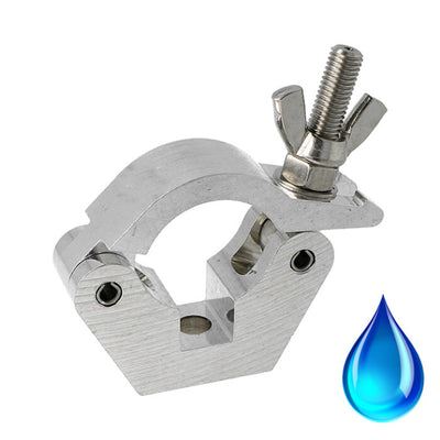 Doughty Slimline Half Coupler with Stainless Eye Bolt