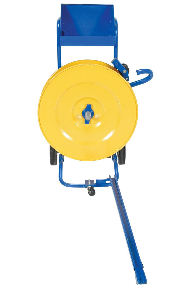 Vestil Manufacturing Corp Manual Pallet Probe Strapping Cart– – Now available at MTN Shop US.