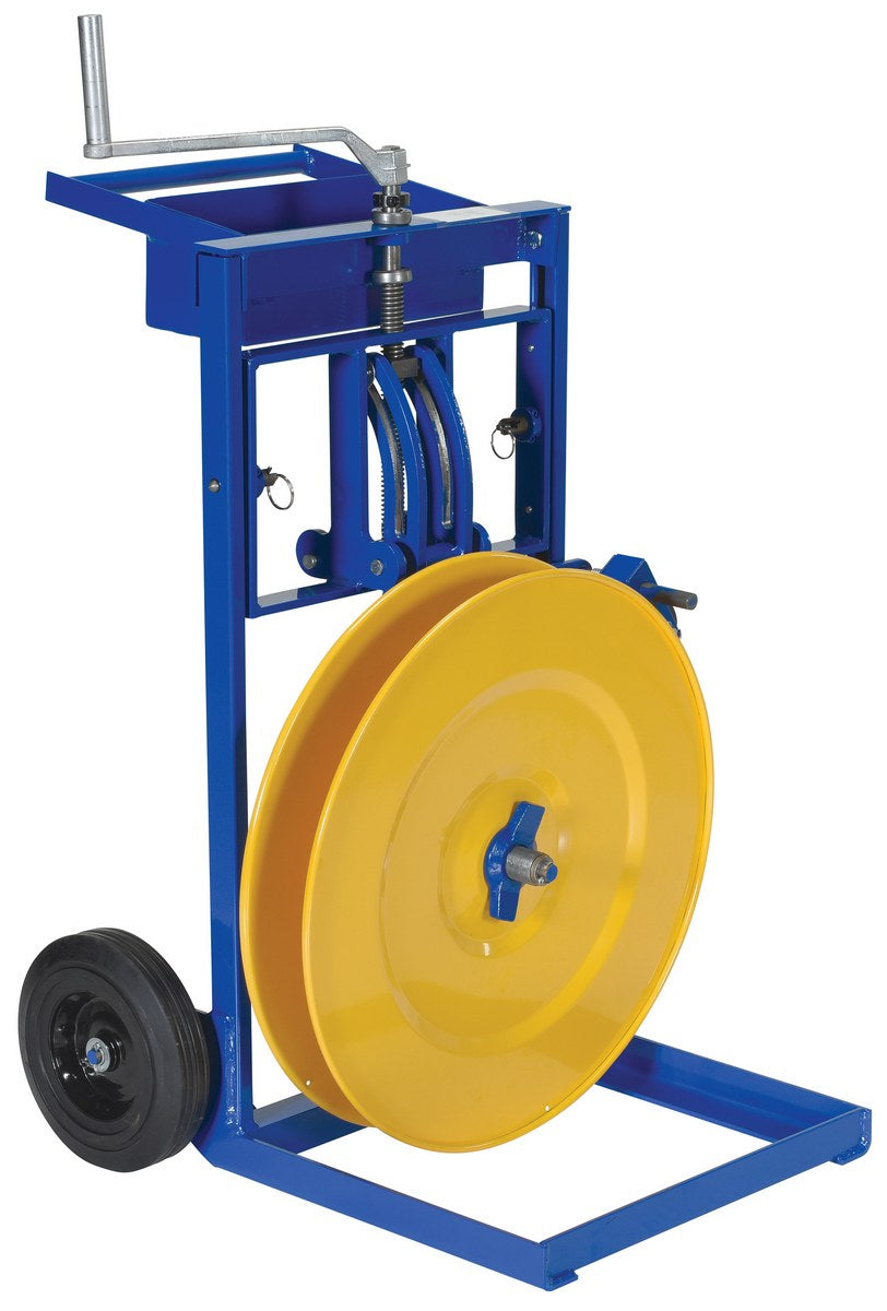 Carro para flejado vertical/horizontal de Vestil Manufacturing Corp– – Ahora disponible en MTN Shop US. - imagen 3
