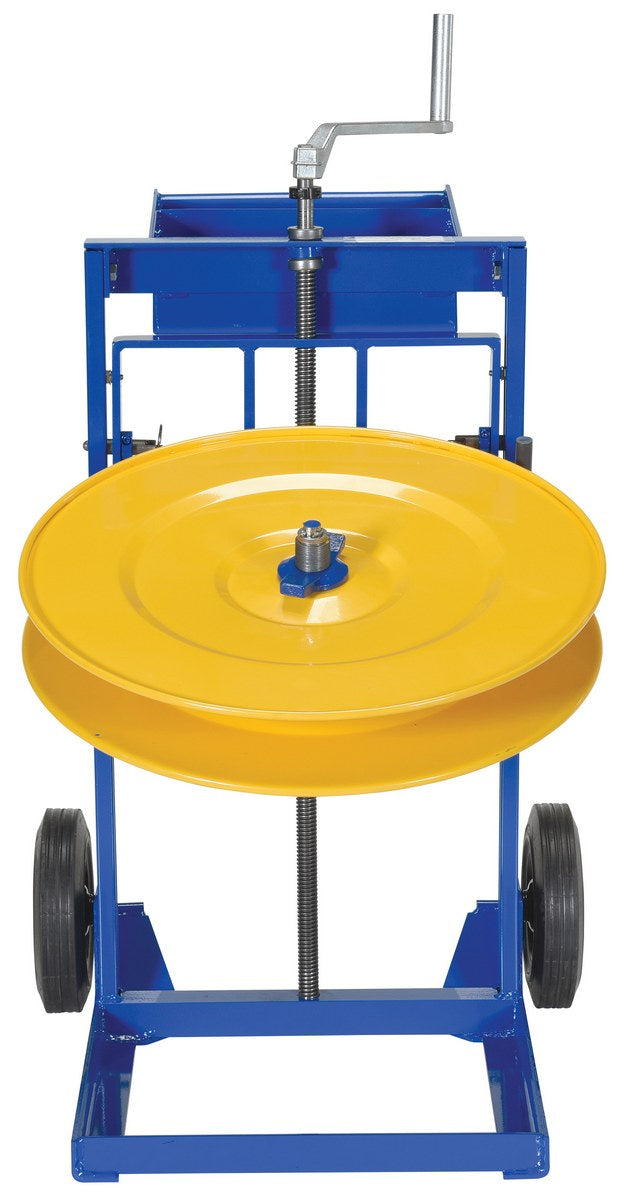 Carro para flejado vertical/horizontal de Vestil Manufacturing Corp– – Ahora disponible en MTN Shop US. - imagen 4