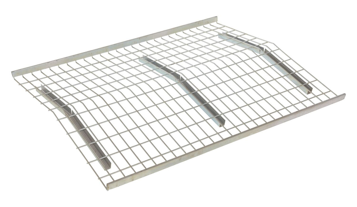 Vestil Manufacturing Corp Crown Pallet Rack Decking– – Now available at MTN Shop US.