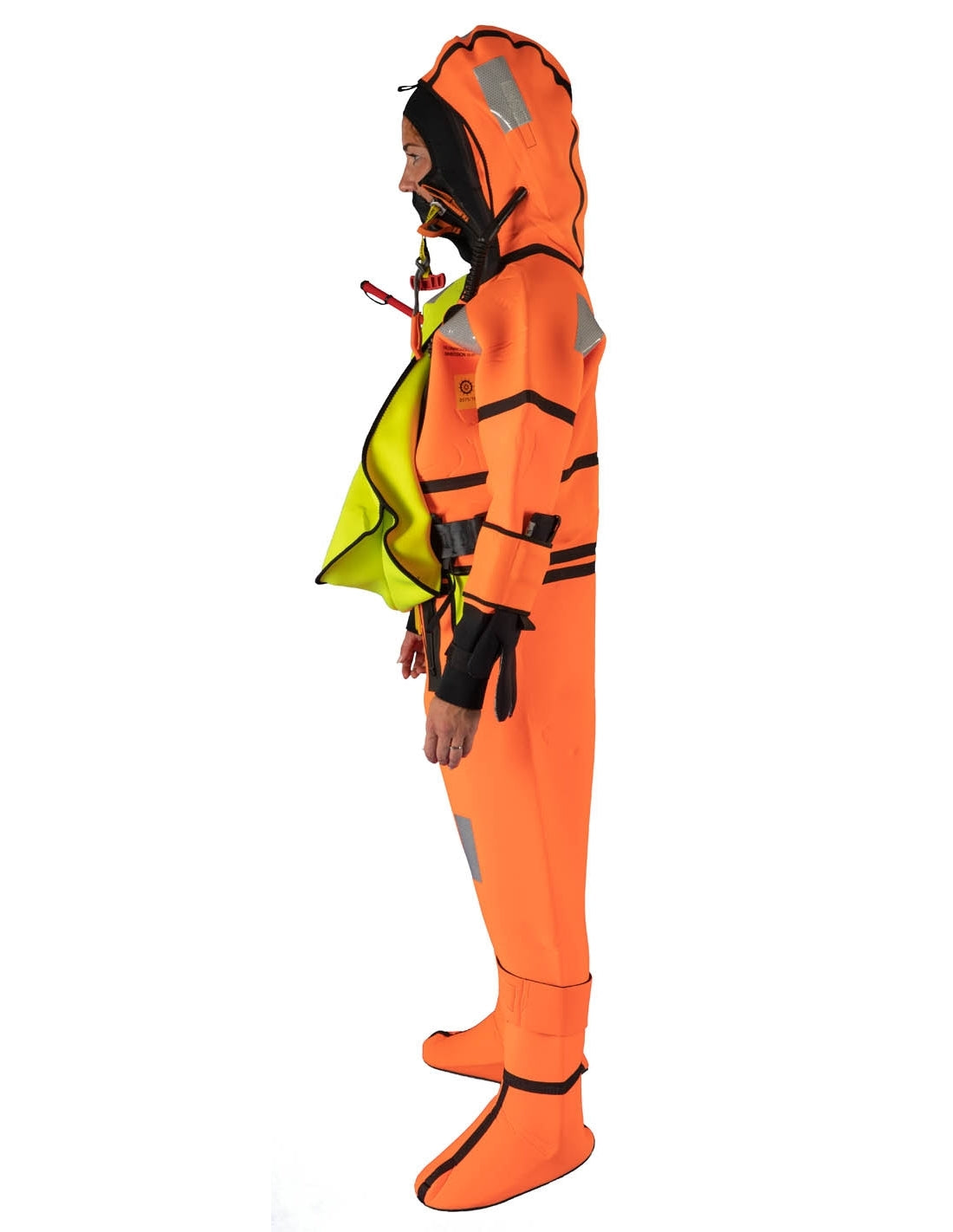 Traje de inmersión Hansen Protection SeaArctic 82607 SOLAS - imagen 2