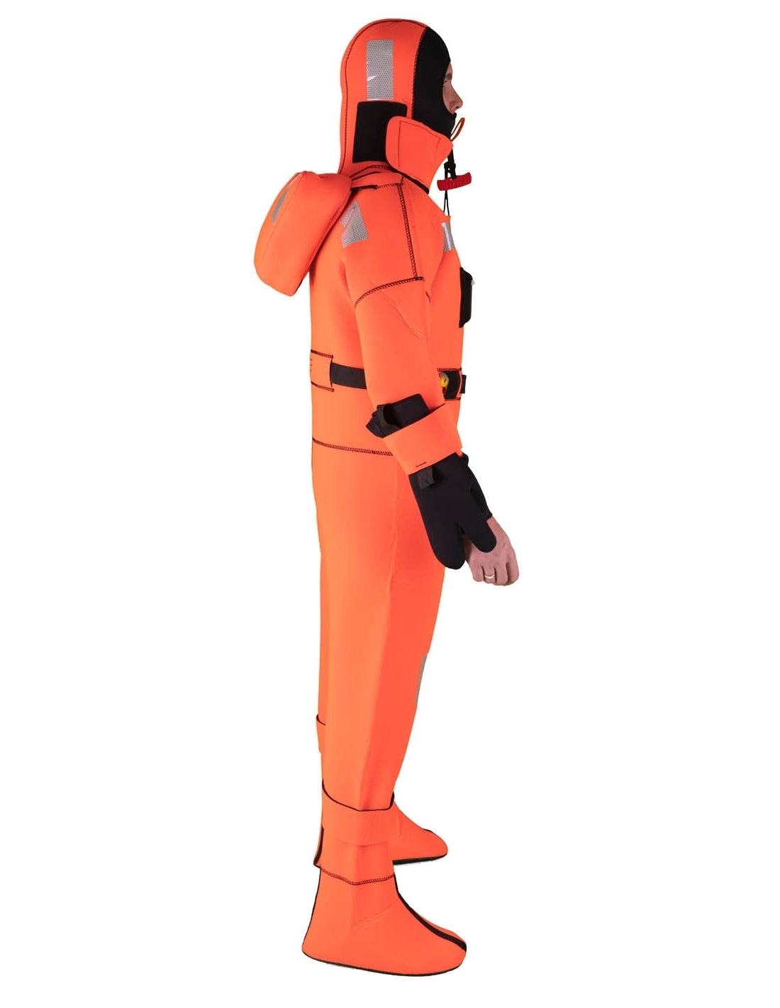 Traje de inmersión Hansen Protection SeaEco+ Solas 82608 - imagen 4