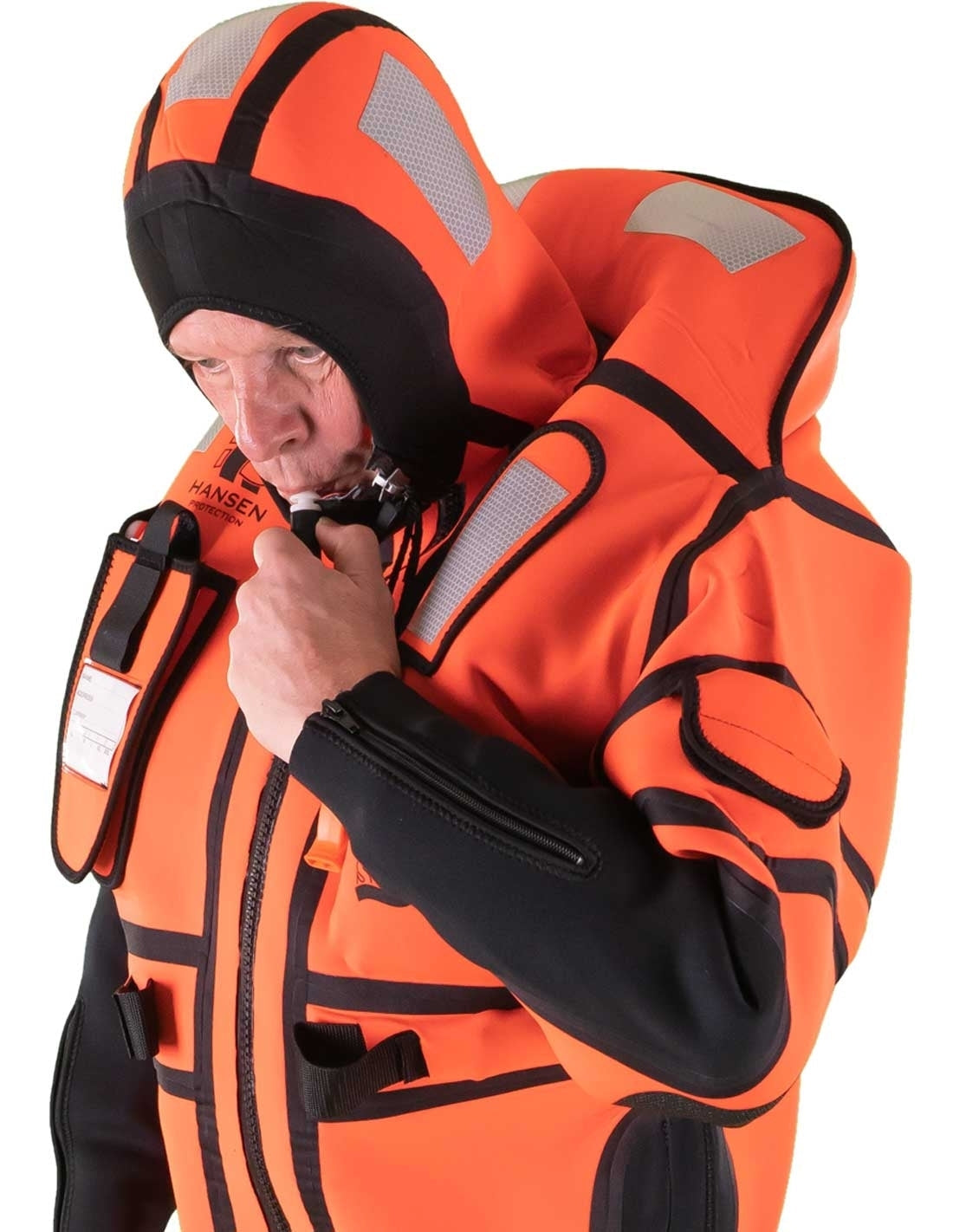 Traje de trabajo Hansen Protection SeaMob 82650 - imagen 7