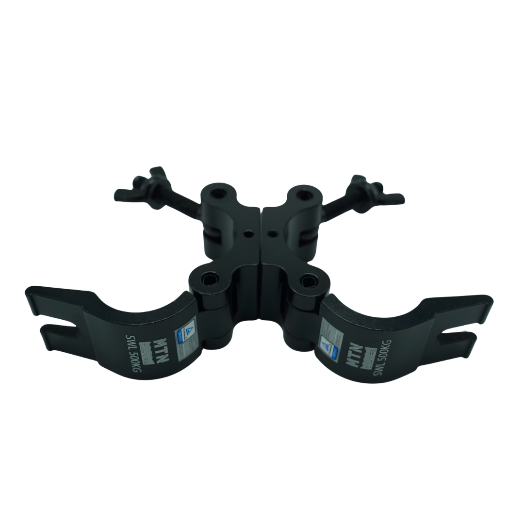 MTN Swivel Coupler (Cheeseboro) - imagen 5
