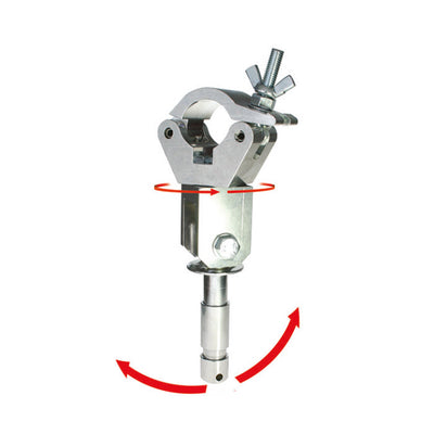 Doughty Articulated Big Ben Clamp