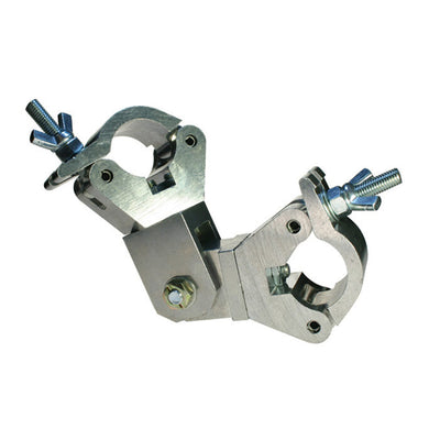 Doughty Pivot Hinge with Two Clamps, (Cheeseboro)
